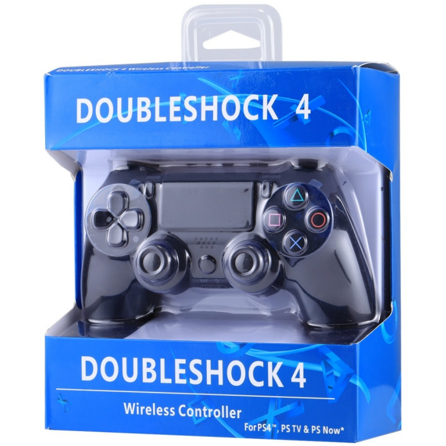 Control Mando Inalambrico Ps4 Play Station 4 Generico Doubleshock 4 -  Compucelvirtual