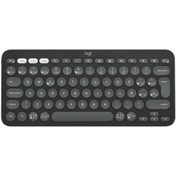 TECLADO TABLET BLUETOOTH INALAMBRICO LOGITECH K380S IPAD IPHONE ANDROID