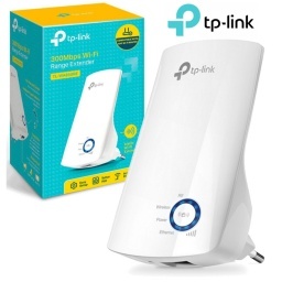 REPETIDOR O EXTENSOR WIFI DE 300MBPS TP-LINK TL-WA850RE