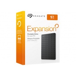 DISCO DURO EXTERNO PORTABLE SEAGATE USB 2.0 3.0 3.1 3.2 / 1TB 1 TERA BYTES