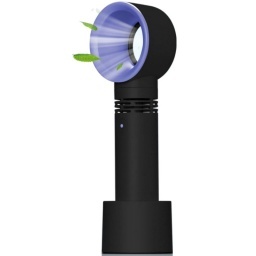 VENTILADOR SIN ASPAS PORTABLE RECARGABLE USB