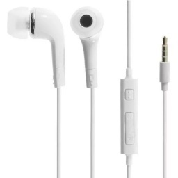 Auriculares Con Manos Libres Para iPhone Lightning / Plug And Play