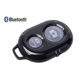 CONTROL DISPARADOR REMOTO BLUETOOTH UNIVERSAL IPHONE IOS ANDROID PARA USAR CON MONOPOD