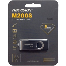 PEN DRIVE 8GB M200S HIKVISION PENDRIVE USB 2.0 FLASH DRIVE