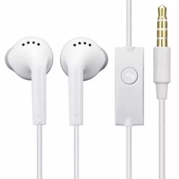 AURICULARES MANOS LIBRES COMPATIBLES CON SAMSUNG JACK 3.5MM