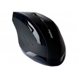 MOUSE INALAMBRICO GAMER 1600 DPI RECEPTOR WIRELESS