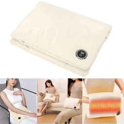 CALENTADOR T�RMICO DE MANOS, PIERNAS, ABDOMEN CON POWER BANK USB INCLUIDO Y TEXTURA SUPER SUAVE