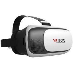 LENTES REALIDAD VIRTUAL CARDBOARD 3D VRBOX