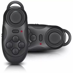 JOYSTICK CONTROL VR BOX BLUETOOTH CELULAR NEGRO REMOTO