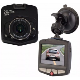 CAMARA FILMADORA FULL HD DVR 2.4 PARA AUTOS CUADRADA
