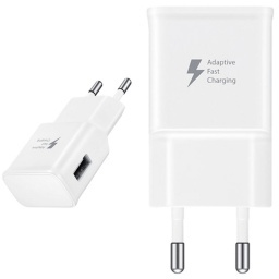 CARGADOR USB PARED 2A CARGA RAPIDA FAST CHARGER RAPIDO