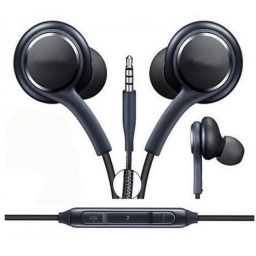 AURICULARES MANOS LIBRES COMPATIBLES SAMSUNG S9 S8 NOTE