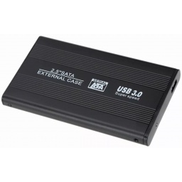 GABINETE EXTERNO 2.5 PARA DISCO DURO USB 3.0 SATA