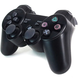 JOYSTICK CONTROL INALAMBRICO BLUETOOTH PS3 COMPATIBLE