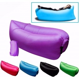 COLCHON INFLABLE SILLON SOFA AIRBAG PLAYA ARENA