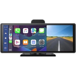 PANTALLA 10.26 PARA AUTO CON ANDROID AUTO Y CARPLAY CAR PLAY SIN INSTALACION