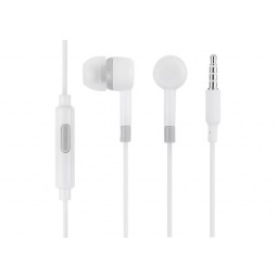 Auricular SAMSUNG BULK IN-EAR con microfono in ear 3.5 blanco