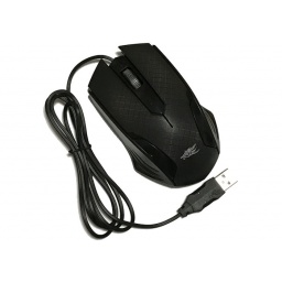 MOUSE CABLEADO USB 2.0 1200 DPI W610 TIPO GAMER