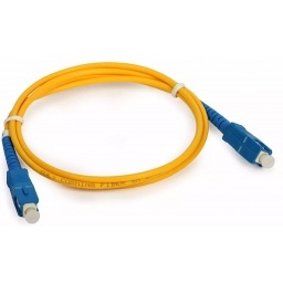 CABLE PATCHCORD FIBRA OPTICA ROUTER INTERNET ANTEL 3 METROS