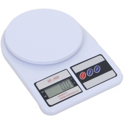 BALANZA DIGITAL DE COCINA PRECISION 1G HASTA 10K