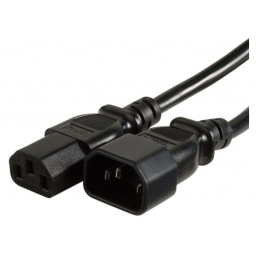 CABLE DE PODER UPS O EXTENSION DE CABLE DE PODER IEC-320