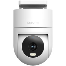 CAMARA EXTERIOR  INTERIOR INALAMBRICA IP WI-FI DOMO 360 2.5K 4MP GRABA EN MICRO-SD WIFI CW300