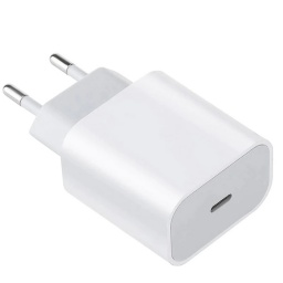 CARGADOR USB PARED 20W TIPO USB C ORIGINAL XIAOMI USB-C USBC