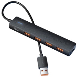 HUB USB 3.2 GEN2 4 PUERTOS 10 GIGABIT GBPS USB 3.0 3.1 3.2 5 EN 1 VENTION CHOBB CH0BB