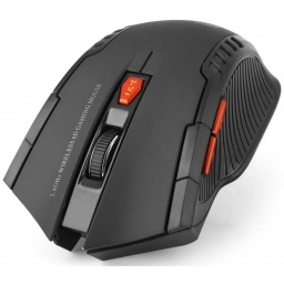 MOUSE INALAMBRICO GAMER 6D NANO RECEPTOR WIRELESS GAMING