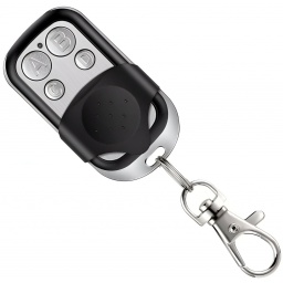 CONTROL REMOTO PORTON GARAGE MOTORES DOMOTICA RF 433 MHZ SONOFF
