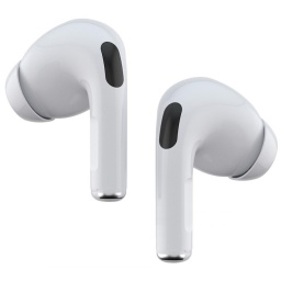 AURICULARES INALAMBRICOS BLUETOOTH SIMIL AIRPODS PRO + CAJA DE CARGA AIR P4 TWS