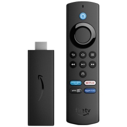 FIRE TV STICK LITE 3RA CON BOTONES AMAZON STREAMING CONTROL POR VOZ CON ALEXA