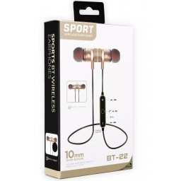 AURICULARES WIRELESS STEREO BLUETOOTH MANOS LIBRES INALAMBRICO MAGNETICO