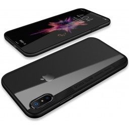 PROTECTOR FUNDA ALTA CALIDAD AUTO FOCUS PARA IPHONE XS / X (10 )