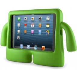 PROTECTOR FUNDA SILICONA PARA IPAD MINI 1 2 3 4 NIOS