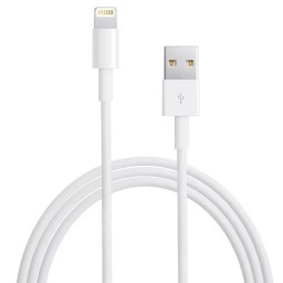 CABLE LIGHTNING COMPATIBLE IPHONE 5, 6,7 8 X 10 11 12 13 HASTA EL 14 PRO MAX PLUS