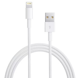 CABLE LIGHTNING COMPATIBLE IPHONE 5, 6,7 8 X 10 11 12 13 14 (TODOS)