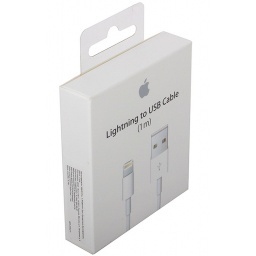 CABLE LIGHTNING DATOS ORIGINAL APPLE IPHONE IPAD 1 METRO 5 6 7 8 X XS XR 10 11 12 13 MAX PRO