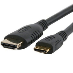 CABLE HDMI A MINI HDMI 1.5M METROS MINI-HDMI 1.5 METROS