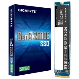 DISCO SOLIDO INTERNO SSD NVME M.2 M2 GIGABYTE 500GB PCIE 3.0 2280 PCI EXPRESS