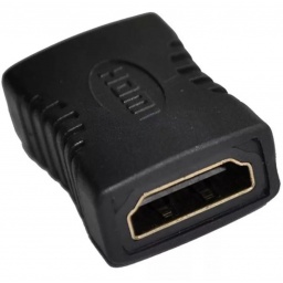 ADAPTADOR O CUPLA HDMI HEMBRA HEMBRA