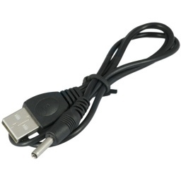 CABLE CARGADOR TABLET USB PLUG PASE FINO 3.5MM POS