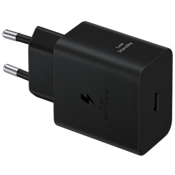 CARGADOR USB-C PD TIPO C 25W PUERTO USB C ORIGINAL SAMSUNG