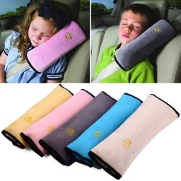 ALMOHADA PROTECTORA CINTURON O CINTO DE SEGURIDAD AUTO BEBES NIOS