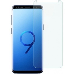PROTECTOR VIDRIO TEMPLADO PARA SAMSUNG S9 (PLANO)