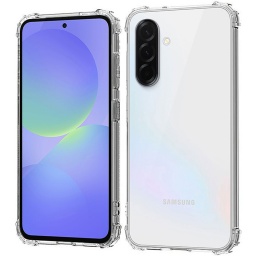 PROTECTOR TPU ALTO IMPACTO TRANSPARENTE SAMSUNG A36 5G