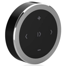 BOTON BLUETOOTH CONTROL DE MUSICA EN CELULAR PARA AUTO MOTO BICICLETA MONOPATIN