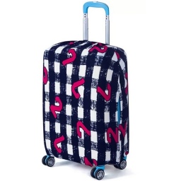 PROTECTOR FUNDA MALETA VALIJA CUBRE EQUIPAJE DE VIAJE POLIESTER TALLE XL
