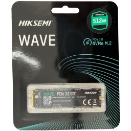 DISCO SOLIDO INTERNO SSD NVME M.2 M2 HIKSEMI WAVE 512GB PCIE 3.0 2280 PCI EXPRESS