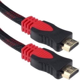 SF Cable Adaptador de cable HDMI hembra a mini HDMI macho, v1.4 1080p (8  pulgadas)